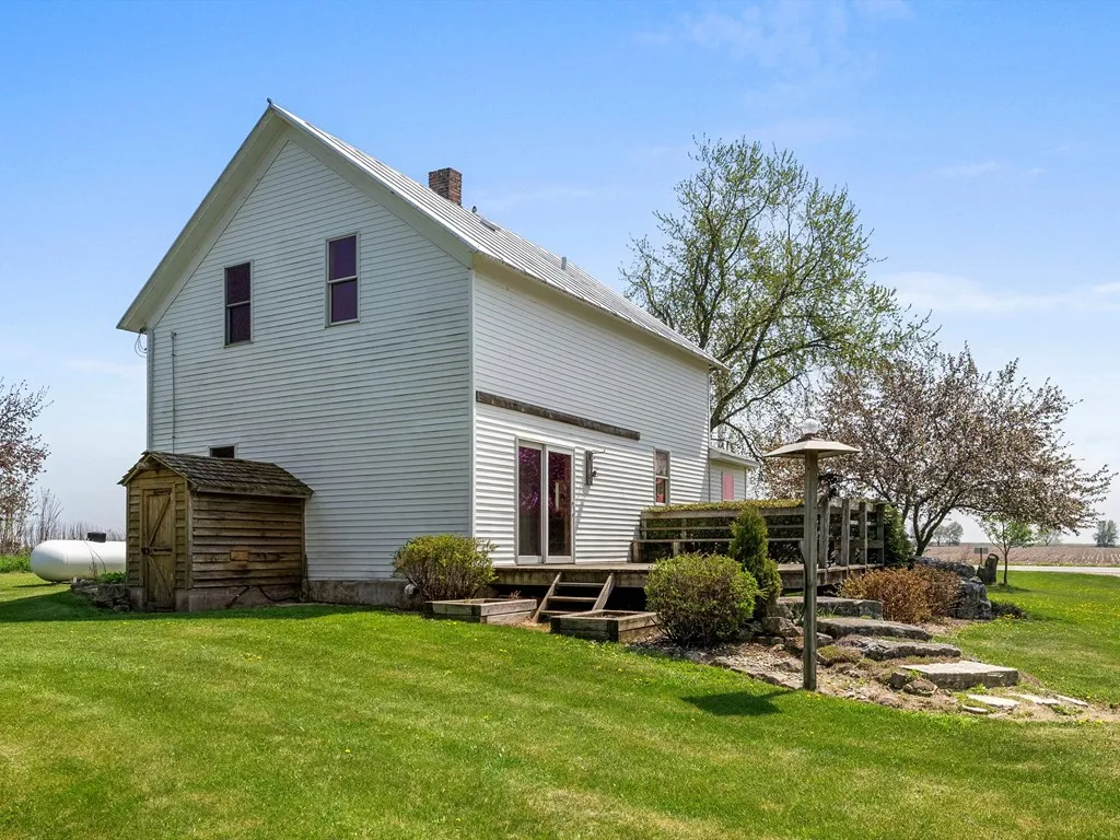 9916 County Rd X, Casco, Wisconsin 54204, 3 Bedrooms Bedrooms, ,1 BathroomBathrooms,Inland-Residential,For Sale,County Rd X,143942