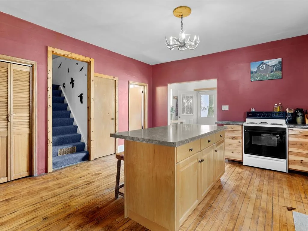 9916 County Rd X, Casco, Wisconsin 54204, 3 Bedrooms Bedrooms, ,1 BathroomBathrooms,Inland-Residential,For Sale,County Rd X,143942
