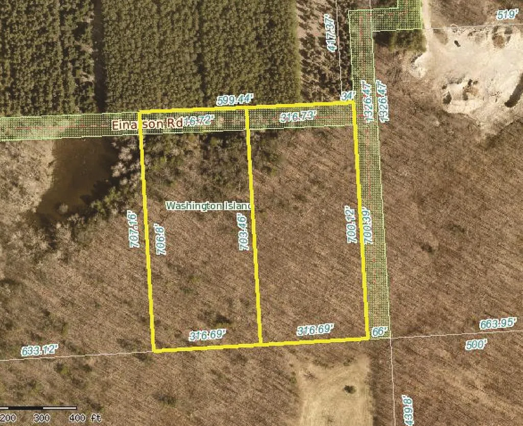 Tbd Jackson Harbor Rd, Washington Island Wi 54246, ,Unimproved Land,For Sale,Jackson Harbor Rd,141456