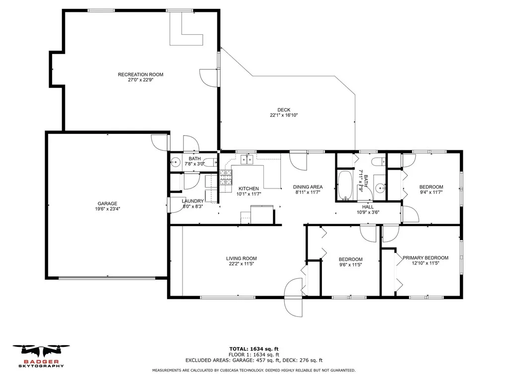806 W Spruce Dr, Sturgeon Bay Wi 54235, 3 Bedrooms Bedrooms, ,2 BathroomsBathrooms,Inland-Residential,For Sale,W Spruce Dr,141473