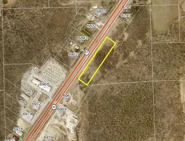 Hwy 42/57, Sturgeon Bay Wi 54235, ,Unimproved Land,For Sale,Hwy 42/57,141596