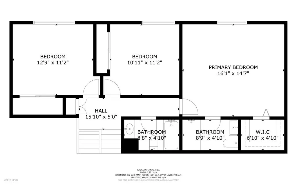 1829 Jefferson Dr, Sturgeon Bay, Wisconsin 54235, 3 Bedrooms Bedrooms, ,3 BathroomsBathrooms,Inland-Residential,For Sale,Jefferson Dr,144058