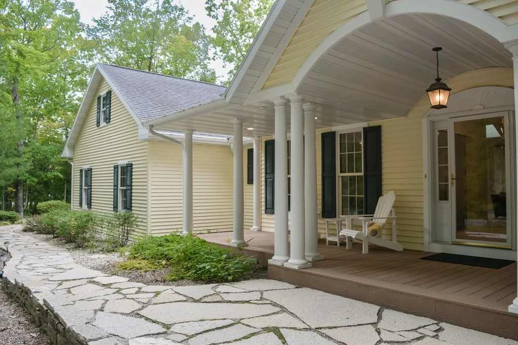 3868 County Rd F, Fish Creek, Wisconsin 54212, 3 Bedrooms Bedrooms, ,3 BathroomsBathrooms,Inland-Residential,For Sale,County Rd F,143837