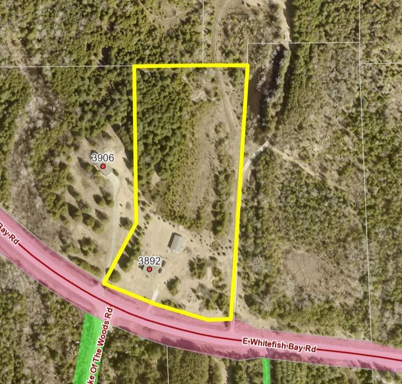 3892 E Whitefish Bay Rd, Sturgeon Bay Wi 54235, 2 Bedrooms Bedrooms, ,1 BathroomBathrooms,Inland-Residential,For Sale,E Whitefish Bay Rd,143316