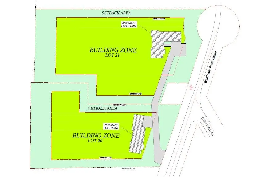 Lot 21 Wildflower Patch Rd, Fish Creek, Wisconsin 54212, ,Unimproved Land,For Sale,Daisy Patch Rd,144198