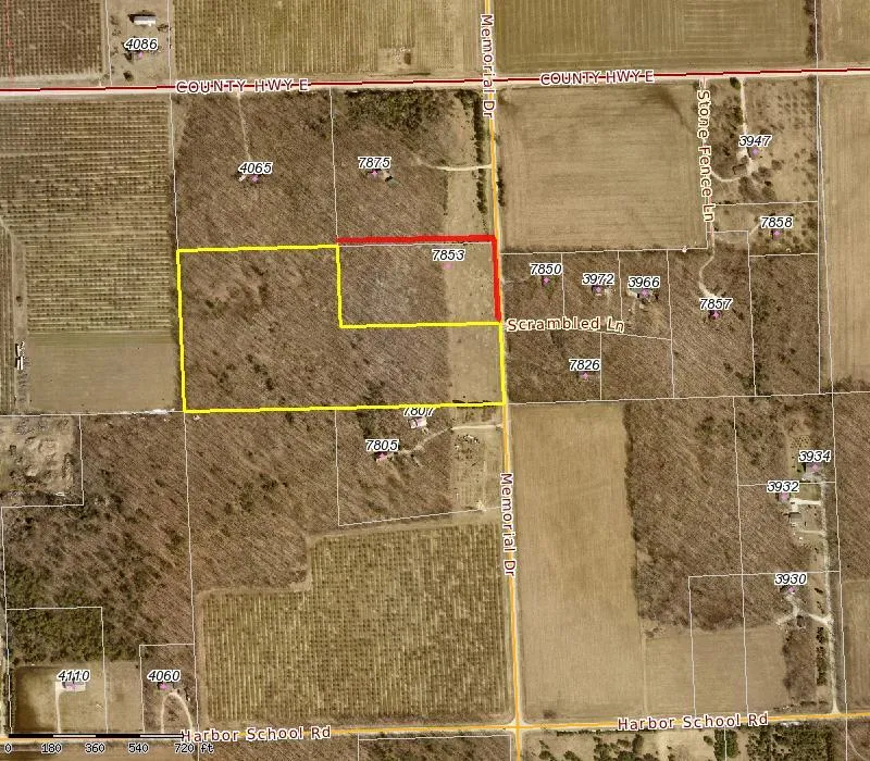 Memorial Dr, Egg Harbor Wi 54209, ,Unimproved Land,For Sale,Memorial Dr,141590