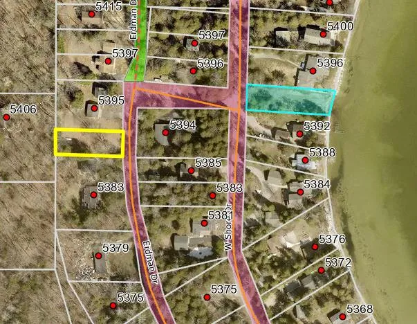 0 Erdman Dr, Sturgeon Bay Wi 54235, ,Unimproved Land,For Sale,Erdman Dr,143878