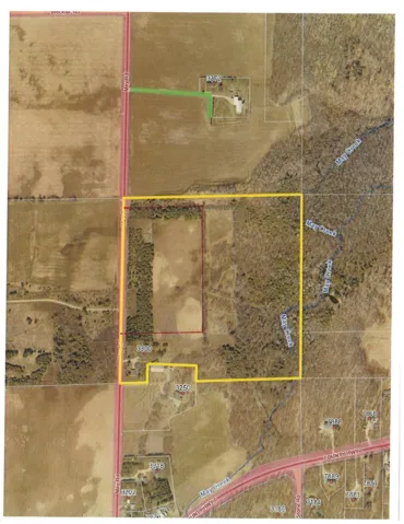 3300 May Rd, Sturgeon Bay Wi 54235, ,Unimproved Land,For Sale,May Rd,143371