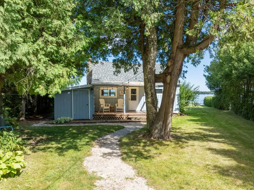 5740 W Shore Dr, Sturgeon Bay, Wisconsin 54235, 2 Bedrooms Bedrooms, ,1 BathroomBathrooms,Waterfront-Residential,For Sale,W Shore Dr,144534