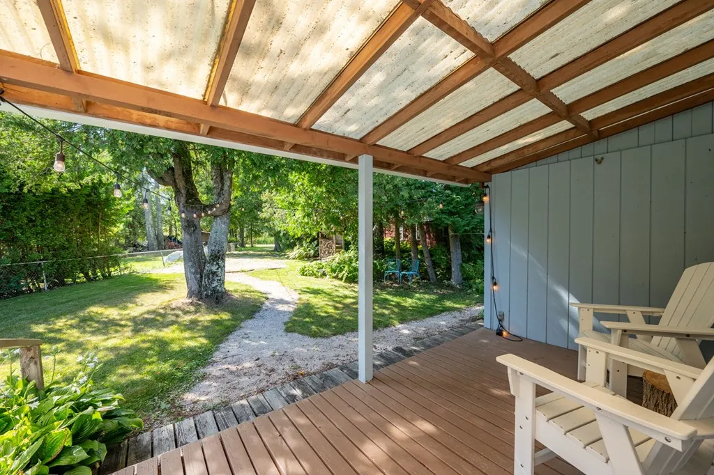 5740 W Shore Dr, Sturgeon Bay, Wisconsin 54235, 2 Bedrooms Bedrooms, ,1 BathroomBathrooms,Waterfront-Residential,For Sale,W Shore Dr,144534