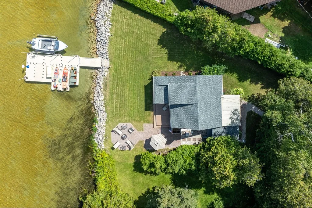 5740 W Shore Dr, Sturgeon Bay, Wisconsin 54235, 2 Bedrooms Bedrooms, ,1 BathroomBathrooms,Waterfront-Residential,For Sale,W Shore Dr,144534