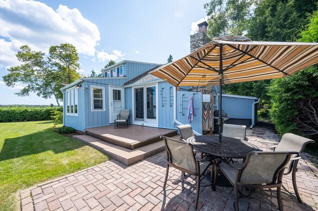 5740 W Shore Dr, Sturgeon Bay, Wisconsin 54235, 2 Bedrooms Bedrooms, ,1 BathroomBathrooms,Waterfront-Residential,For Sale,W Shore Dr,144534