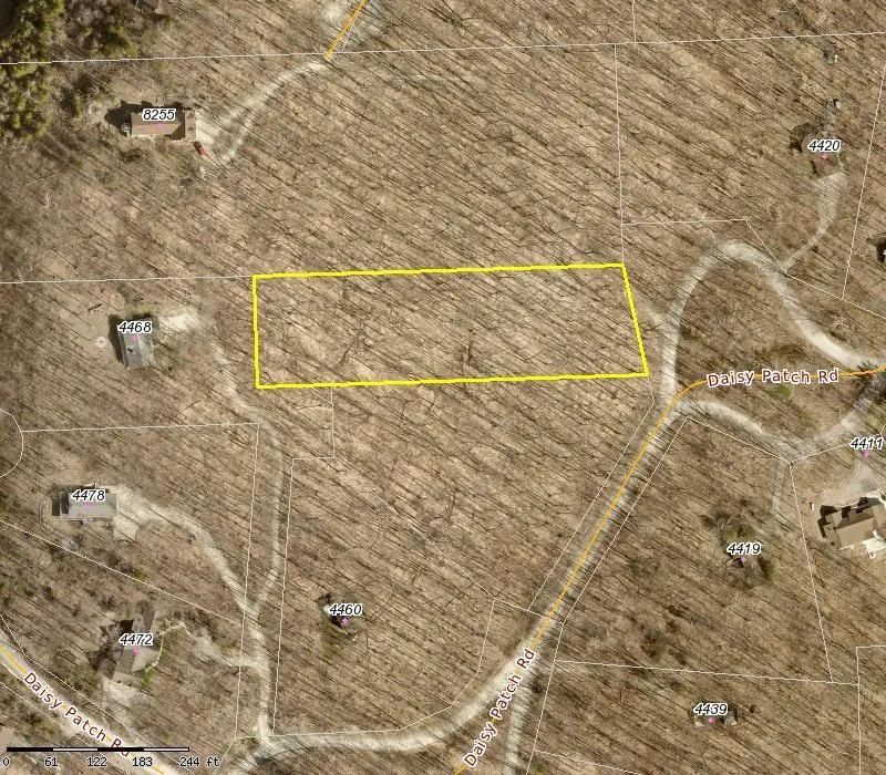 Lot #28 Daisy Patch Rd, Fish Creek Wi 54212, ,Unimproved Land,For Sale,Daisy Patch Rd,141276
