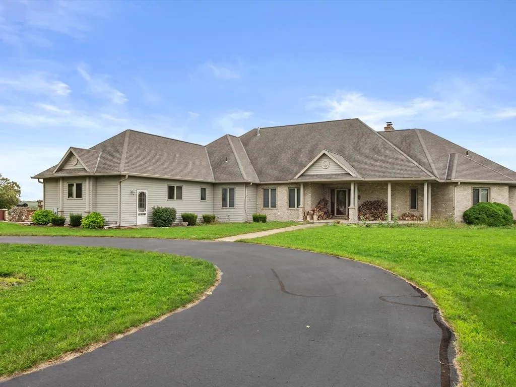 489 County Rd D, Forestville Wi 54213, 3 Bedrooms Bedrooms, ,4 BathroomsBathrooms,Inland-Residential,For Sale,County Rd D,140912