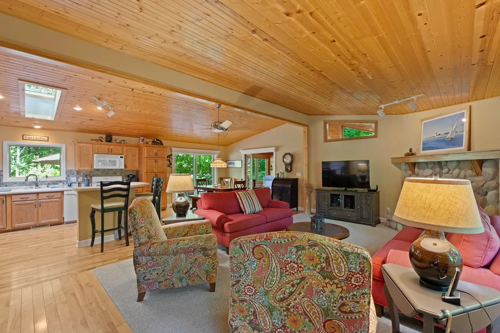 7635 Point Beach Rd, Egg Harbor, Wisconsin 54209, 3 Bedrooms Bedrooms, ,2 BathroomsBathrooms,Inland-Residential,For Sale,Point Beach Rd,144206