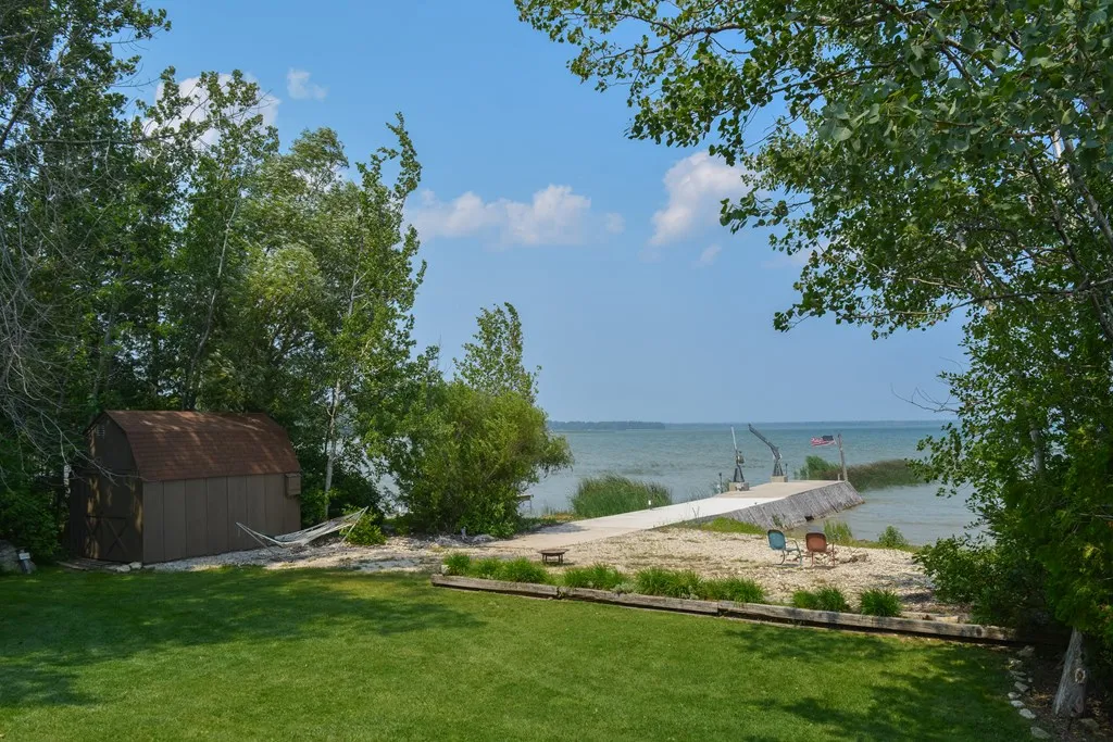 9372 County Hwy Q, Baileys Harbor, Wisconsin 54202, 3 Bedrooms Bedrooms, ,2 BathroomsBathrooms,Waterfront-Residential,For Sale,County Hwy Q,144353
