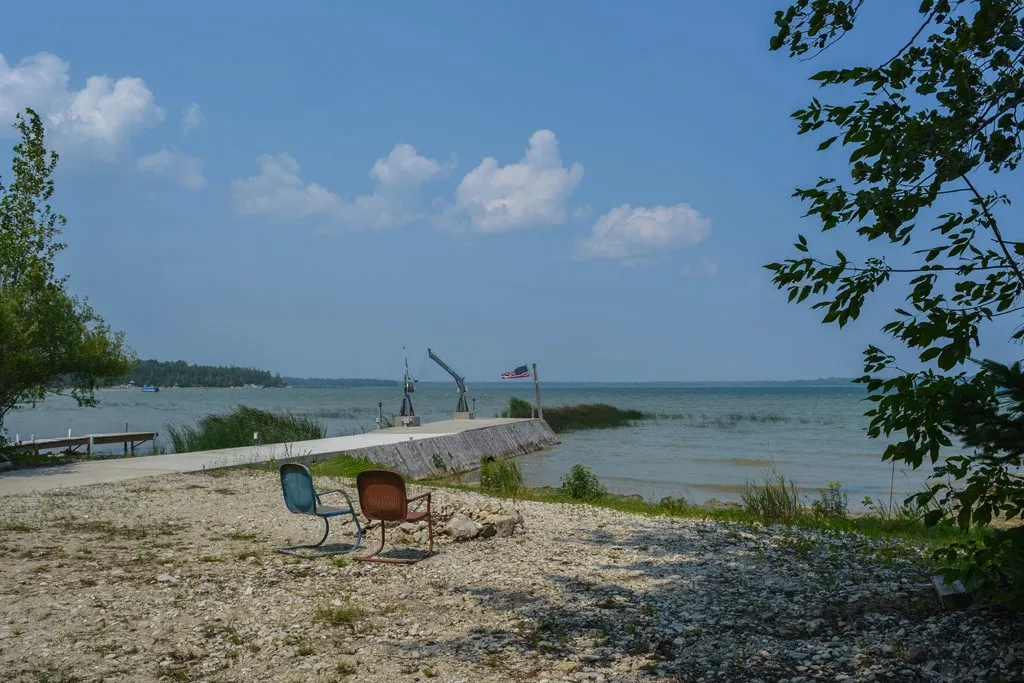9372 County Hwy Q, Baileys Harbor, Wisconsin 54202, 3 Bedrooms Bedrooms, ,2 BathroomsBathrooms,Waterfront-Residential,For Sale,County Hwy Q,144353