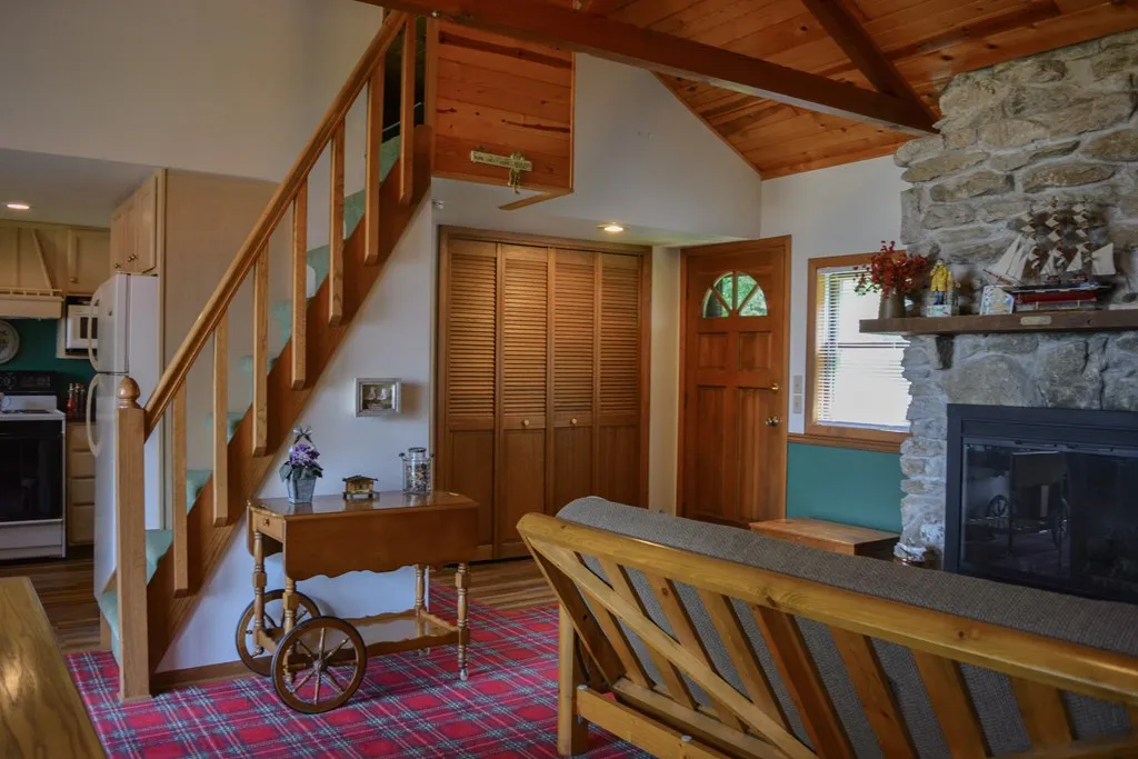 9372 County Hwy Q, Baileys Harbor, Wisconsin 54202, 3 Bedrooms Bedrooms, ,2 BathroomsBathrooms,Waterfront-Residential,For Sale,County Hwy Q,144353