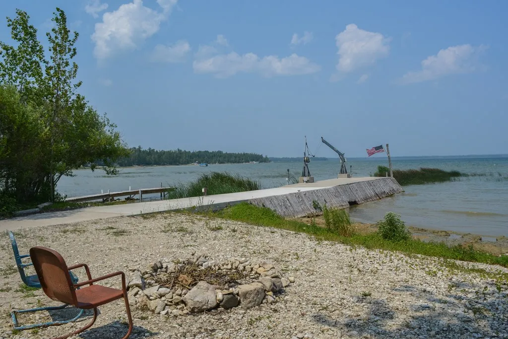 9372 County Hwy Q, Baileys Harbor, Wisconsin 54202, 3 Bedrooms Bedrooms, ,2 BathroomsBathrooms,Waterfront-Residential,For Sale,County Hwy Q,144353