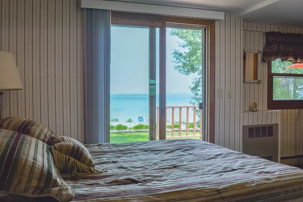 9372 County Hwy Q, Baileys Harbor, Wisconsin 54202, 3 Bedrooms Bedrooms, ,2 BathroomsBathrooms,Waterfront-Residential,For Sale,County Hwy Q,144353