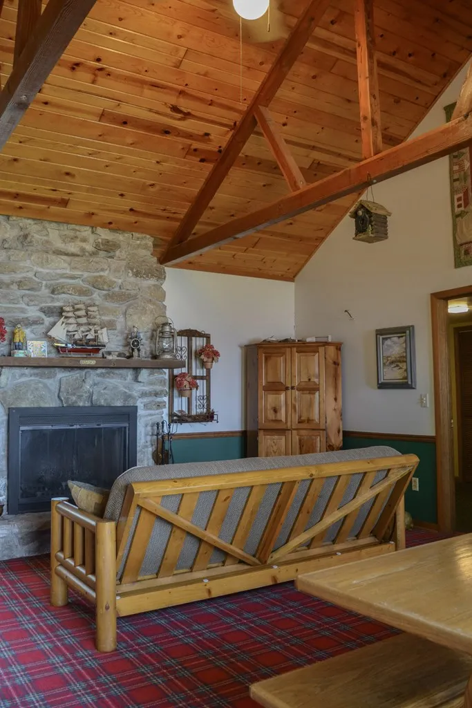 9372 County Hwy Q, Baileys Harbor, Wisconsin 54202, 3 Bedrooms Bedrooms, ,2 BathroomsBathrooms,Waterfront-Residential,For Sale,County Hwy Q,144353