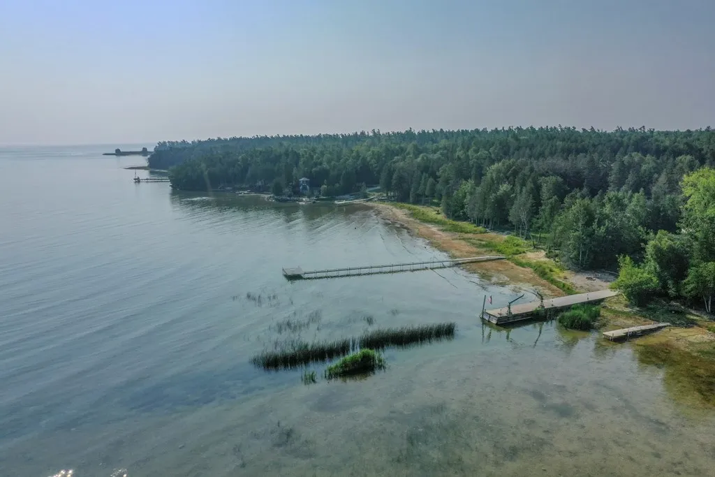 9372 County Hwy Q, Baileys Harbor, Wisconsin 54202, 3 Bedrooms Bedrooms, ,2 BathroomsBathrooms,Waterfront-Residential,For Sale,County Hwy Q,144353