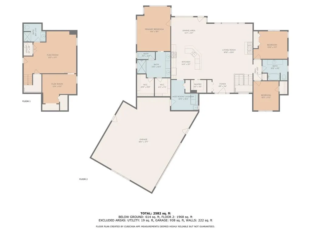 6117 Governors Woods Tr, Egg Harbor, Wisconsin 54209, 3 Bedrooms Bedrooms, ,3 BathroomsBathrooms,Inland-Residential,For Sale,Governors Woods Tr,144483