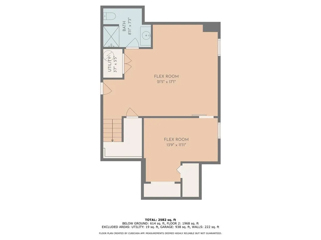 6117 Governors Woods Tr, Egg Harbor, Wisconsin 54209, 3 Bedrooms Bedrooms, ,3 BathroomsBathrooms,Inland-Residential,For Sale,Governors Woods Tr,144483