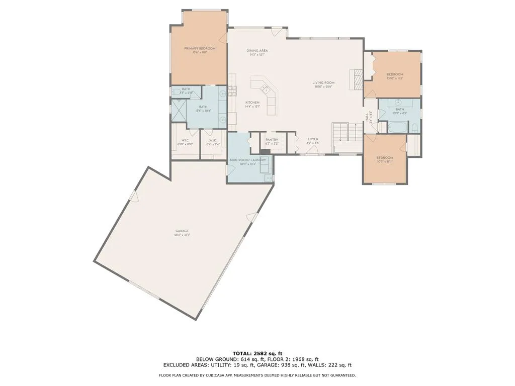 6117 Governors Woods Tr, Egg Harbor, Wisconsin 54209, 3 Bedrooms Bedrooms, ,3 BathroomsBathrooms,Inland-Residential,For Sale,Governors Woods Tr,144483