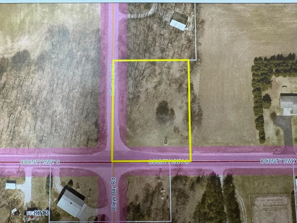County Rd C, Sturgeon Bay Wi 54235, ,Unimproved Land,For Sale,County Rd C,143820