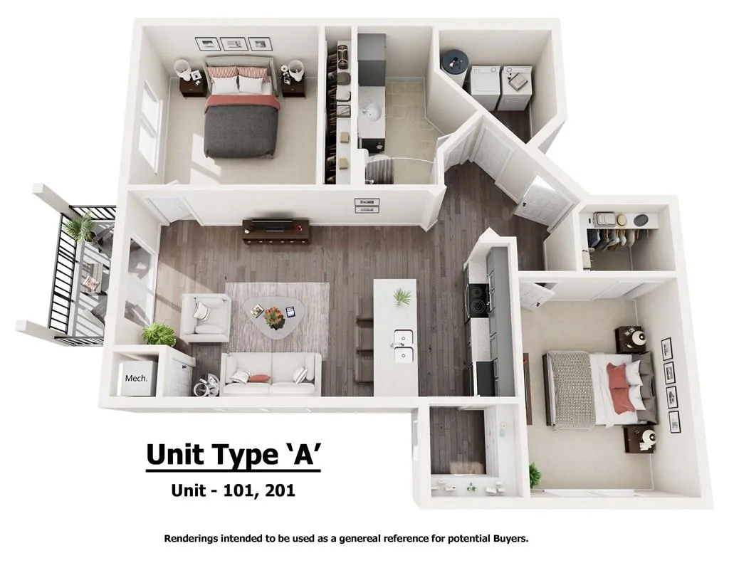 1361 N 14th Ave # 201, Sturgeon Bay Wi 54235, 2 Bedrooms Bedrooms, ,1 BathroomBathrooms,Condominium,For Sale,N 14th Ave,143638