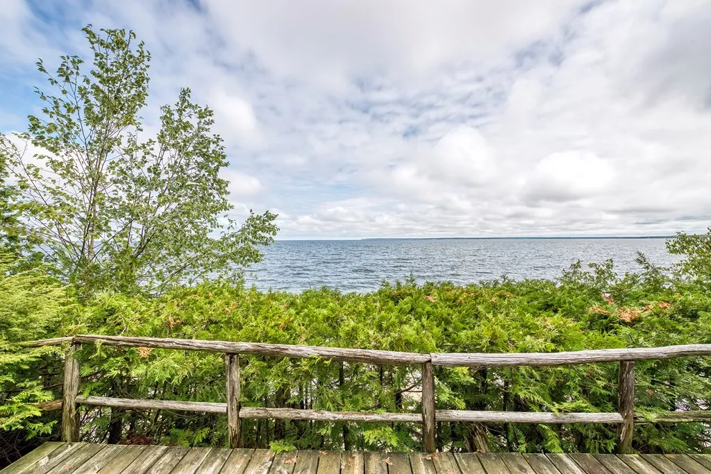 744 Wisconsin Bay Rd, Ellison Bay, Wisconsin 54210, 3 Bedrooms Bedrooms, ,2 BathroomsBathrooms,Waterfront-Residential,For Sale,Wisconsin Bay Rd,144430