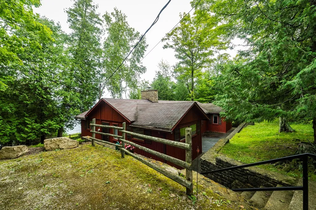 744 Wisconsin Bay Rd, Ellison Bay, Wisconsin 54210, 3 Bedrooms Bedrooms, ,2 BathroomsBathrooms,Waterfront-Residential,For Sale,Wisconsin Bay Rd,144430