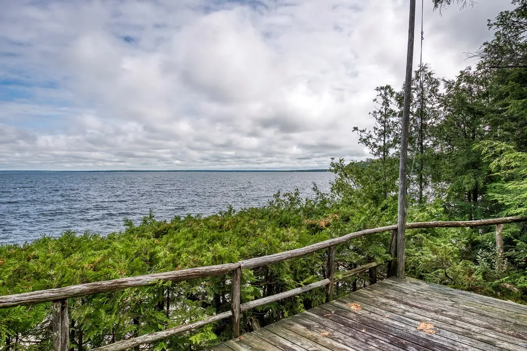 744 Wisconsin Bay Rd, Ellison Bay, Wisconsin 54210, 3 Bedrooms Bedrooms, ,2 BathroomsBathrooms,Waterfront-Residential,For Sale,Wisconsin Bay Rd,144430