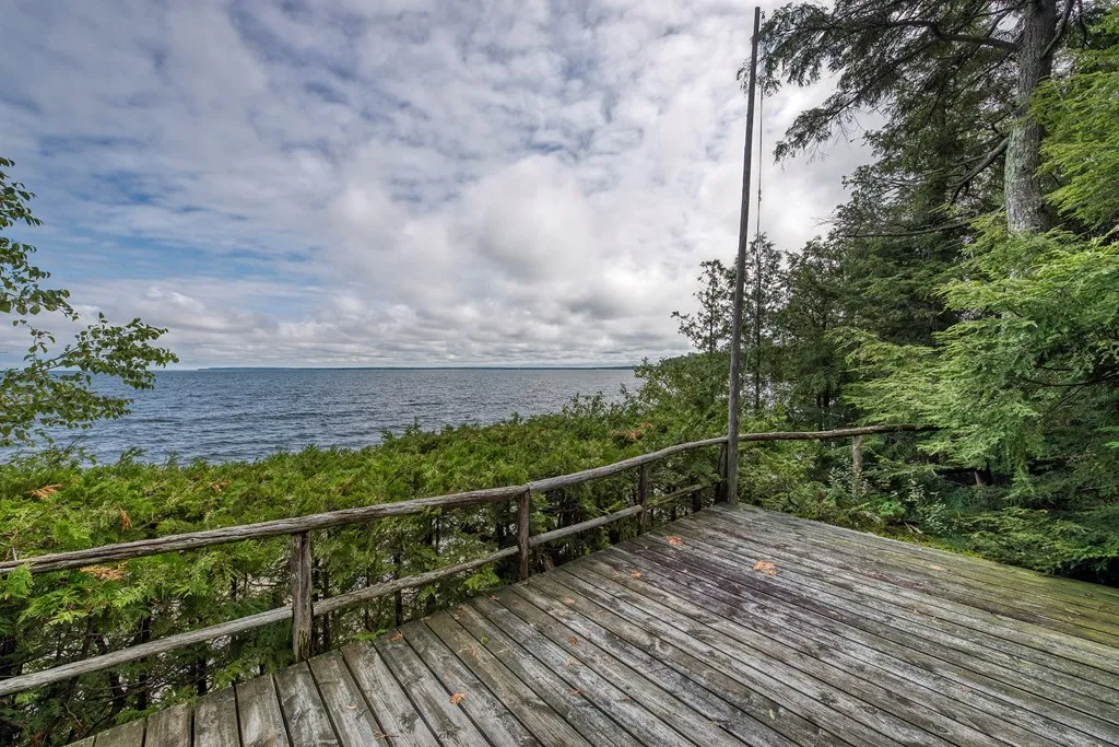 744 Wisconsin Bay Rd, Ellison Bay, Wisconsin 54210, 3 Bedrooms Bedrooms, ,2 BathroomsBathrooms,Waterfront-Residential,For Sale,Wisconsin Bay Rd,144430