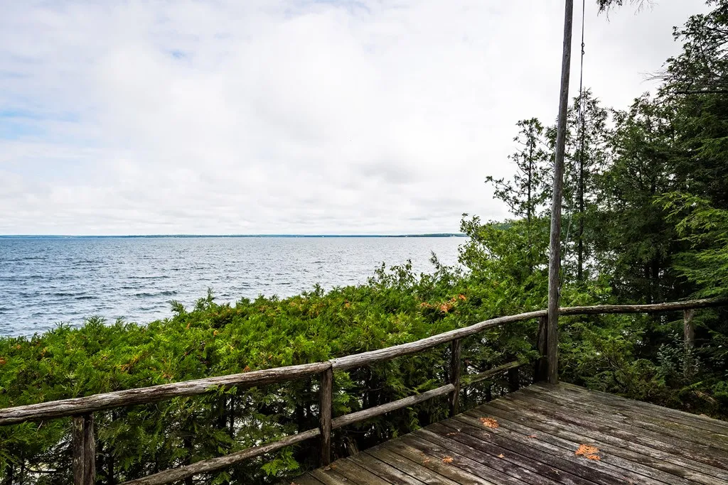 744 Wisconsin Bay Rd, Ellison Bay, Wisconsin 54210, 3 Bedrooms Bedrooms, ,2 BathroomsBathrooms,Waterfront-Residential,For Sale,Wisconsin Bay Rd,144430