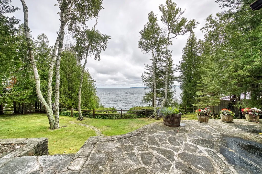 744 Wisconsin Bay Rd, Ellison Bay, Wisconsin 54210, 3 Bedrooms Bedrooms, ,2 BathroomsBathrooms,Waterfront-Residential,For Sale,Wisconsin Bay Rd,144430