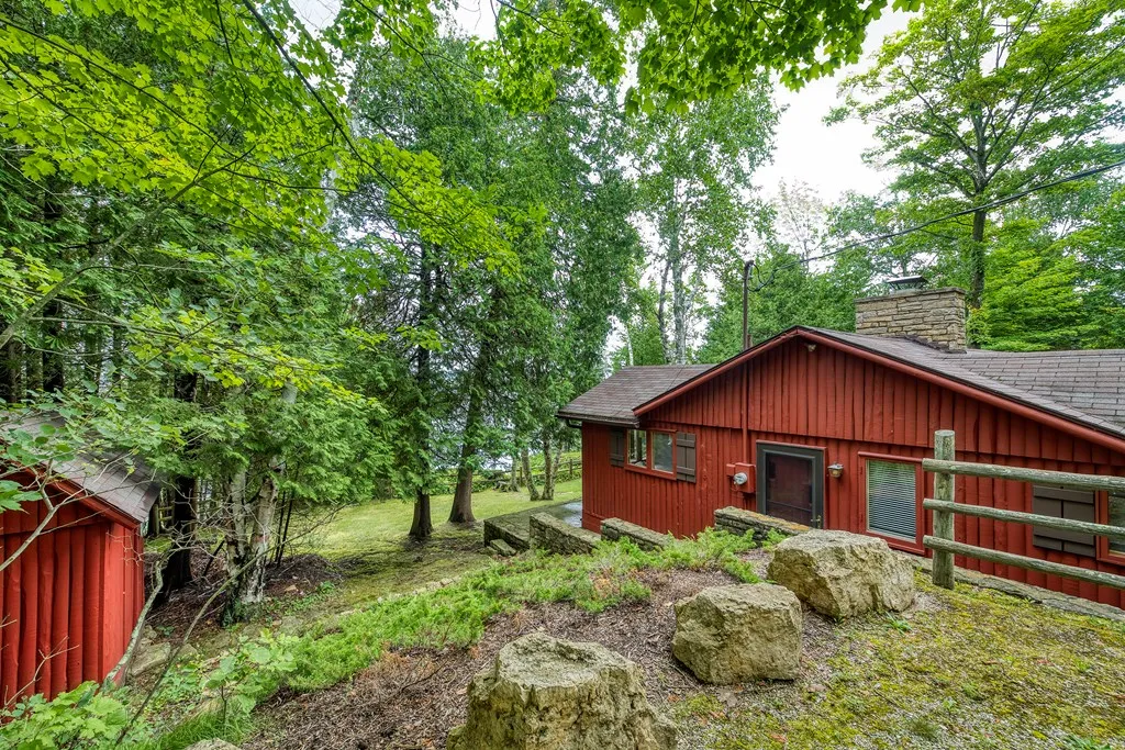 744 Wisconsin Bay Rd, Ellison Bay, Wisconsin 54210, 3 Bedrooms Bedrooms, ,2 BathroomsBathrooms,Waterfront-Residential,For Sale,Wisconsin Bay Rd,144430