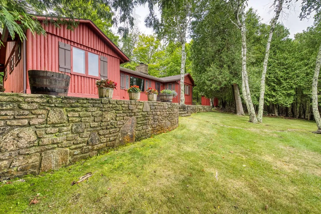 744 Wisconsin Bay Rd, Ellison Bay, Wisconsin 54210, 3 Bedrooms Bedrooms, ,2 BathroomsBathrooms,Waterfront-Residential,For Sale,Wisconsin Bay Rd,144430
