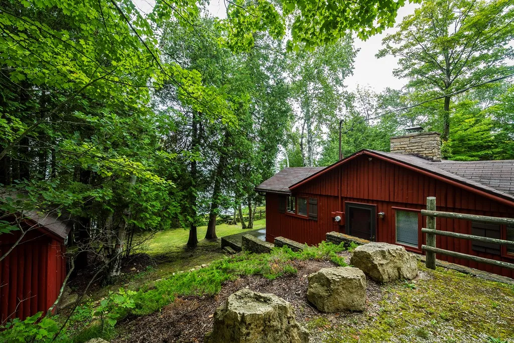 744 Wisconsin Bay Rd, Ellison Bay, Wisconsin 54210, 3 Bedrooms Bedrooms, ,2 BathroomsBathrooms,Waterfront-Residential,For Sale,Wisconsin Bay Rd,144430