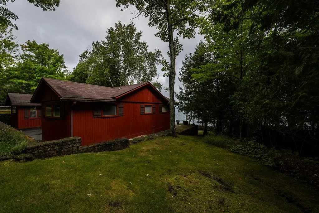 744 Wisconsin Bay Rd, Ellison Bay, Wisconsin 54210, 3 Bedrooms Bedrooms, ,2 BathroomsBathrooms,Waterfront-Residential,For Sale,Wisconsin Bay Rd,144430