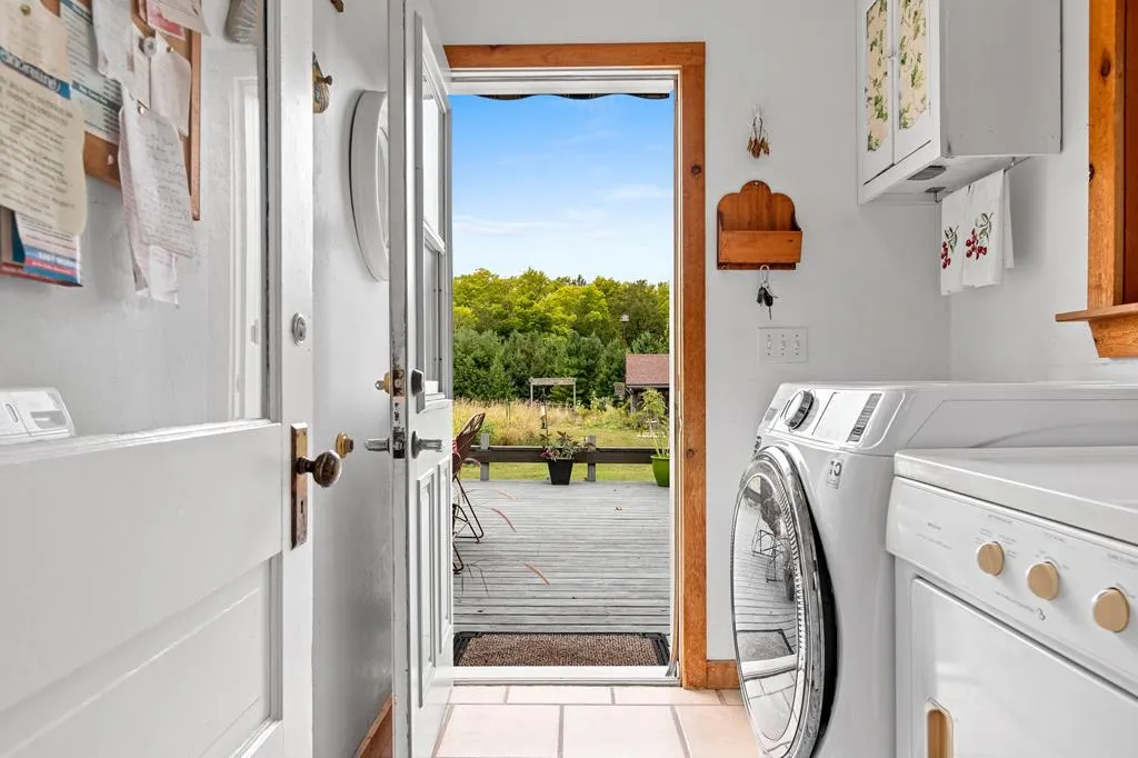 Ellison Bay, Wisconsin 54234, 3 Bedrooms Bedrooms, ,2 BathroomsBathrooms,Inland-Residential,For Sale,Badger Rd,143939