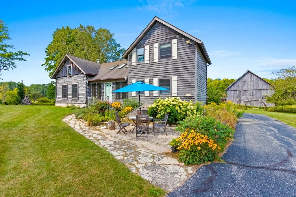 Ellison Bay, Wisconsin 54234, 3 Bedrooms Bedrooms, ,2 BathroomsBathrooms,Inland-Residential,For Sale,Badger Rd,143939