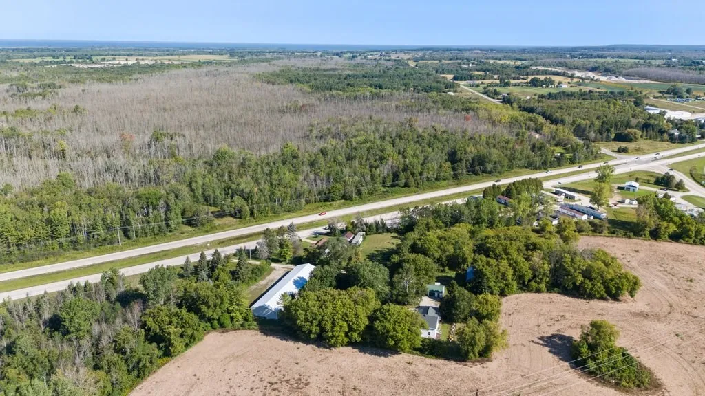 S7681 Hwy 57, Sturgeon Bay Wi 54235, 3 Bedrooms Bedrooms, ,1 BathroomBathrooms,Inland-Residential,For Sale,Hwy 57,143168