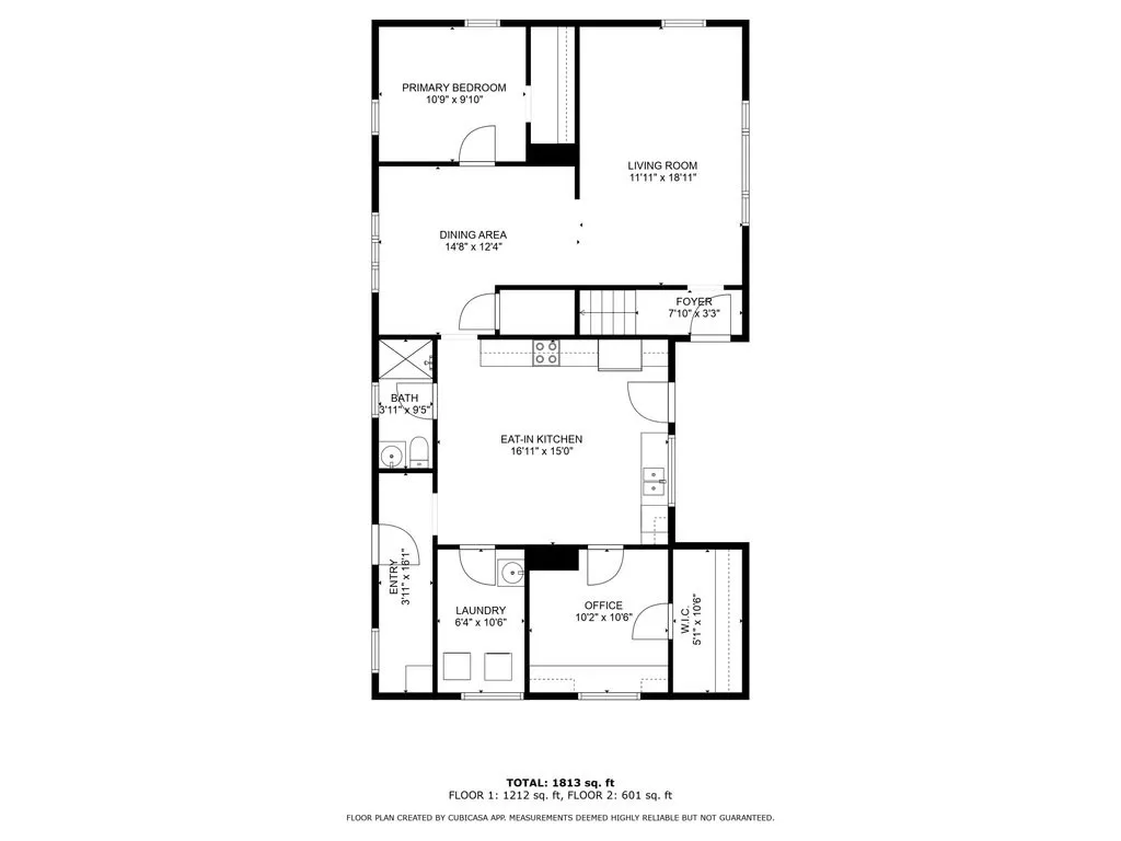 S7681 Hwy 57, Sturgeon Bay Wi 54235, 3 Bedrooms Bedrooms, ,1 BathroomBathrooms,Inland-Residential,For Sale,Hwy 57,143168