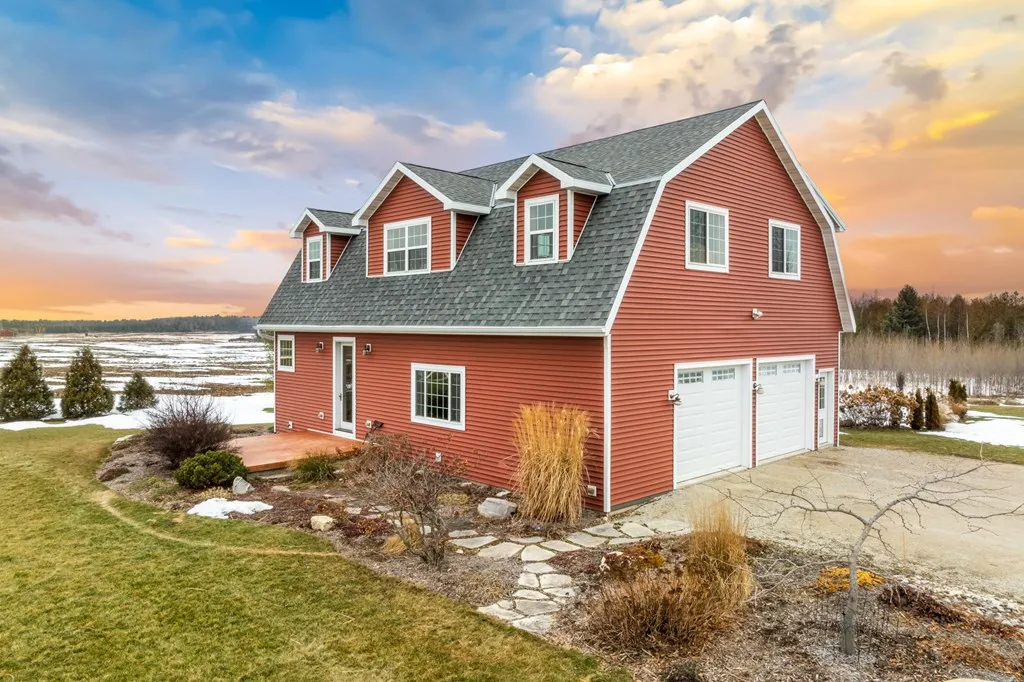 5050 W Town Line Rd, Sturgeon Bay Wi 54235, 3 Bedrooms Bedrooms, ,2 BathroomsBathrooms,Inland-Residential,For Sale,W Town Line Rd,141366