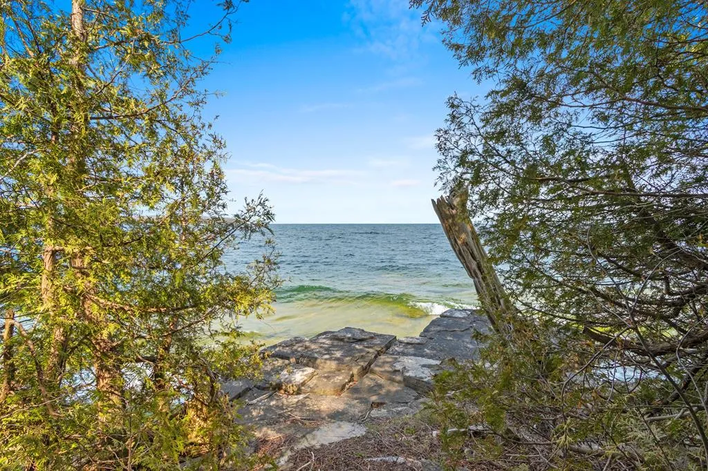 12741 Wisconsin Bay Rd, Ellison Bay Wi 54234, 3 Bedrooms Bedrooms, ,3 BathroomsBathrooms,Waterfront-Residential,For Sale,Wisconsin Bay Rd,143916