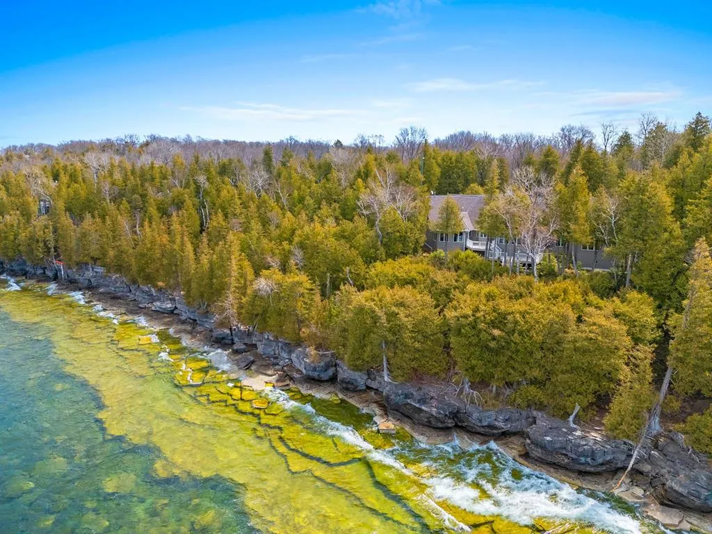 12741 Wisconsin Bay Rd, Ellison Bay Wi 54234, 3 Bedrooms Bedrooms, ,3 BathroomsBathrooms,Waterfront-Residential,For Sale,Wisconsin Bay Rd,143916