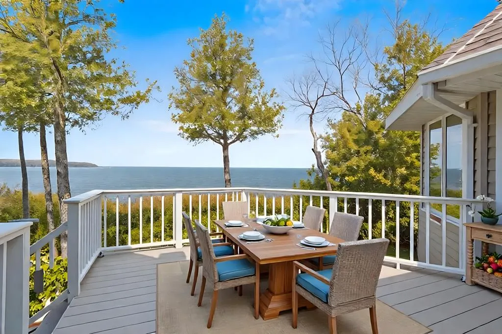 12741 Wisconsin Bay Rd, Ellison Bay Wi 54234, 3 Bedrooms Bedrooms, ,3 BathroomsBathrooms,Waterfront-Residential,For Sale,Wisconsin Bay Rd,143916