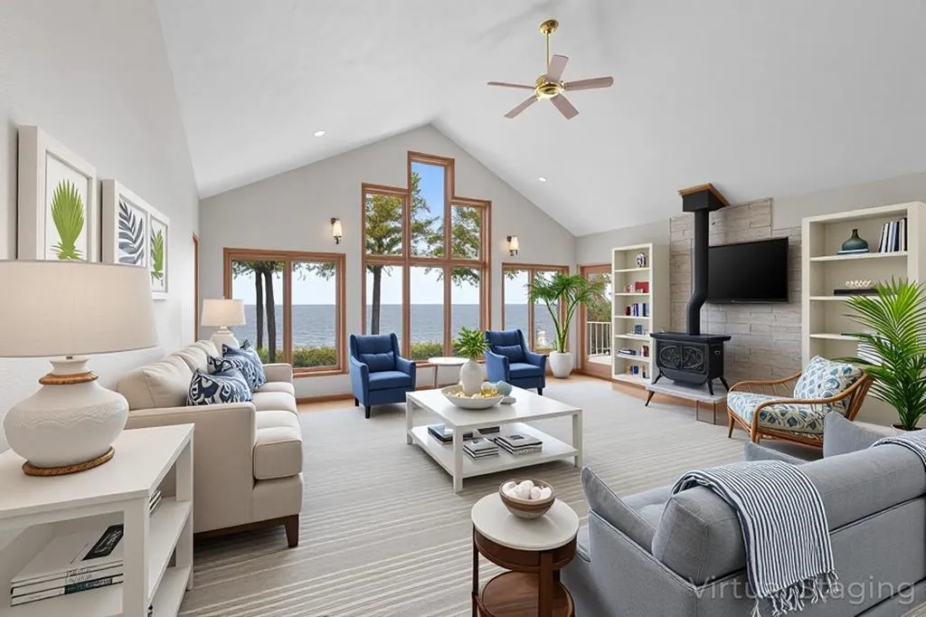 12741 Wisconsin Bay Rd, Ellison Bay Wi 54234, 3 Bedrooms Bedrooms, ,3 BathroomsBathrooms,Waterfront-Residential,For Sale,Wisconsin Bay Rd,143916